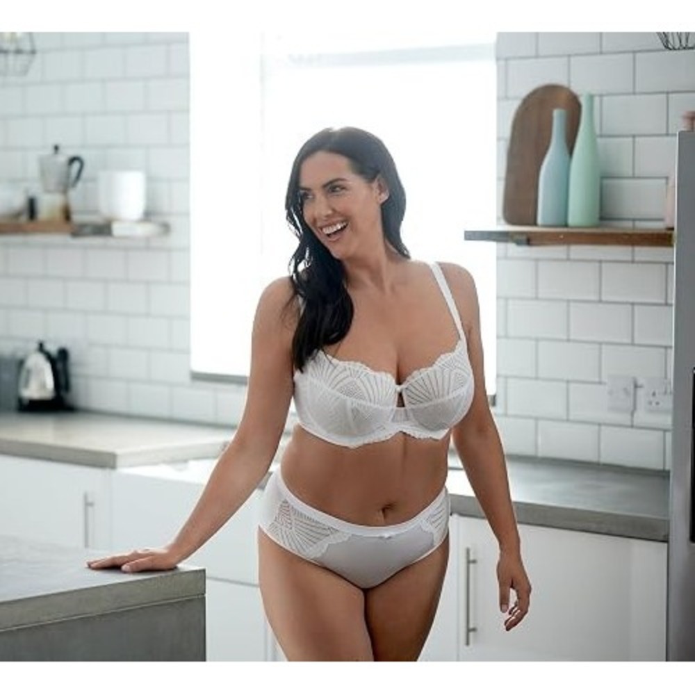 36H Berlei Sublime Lace Bra Full Coverage Underwire Supportive Lingerie New Tag!